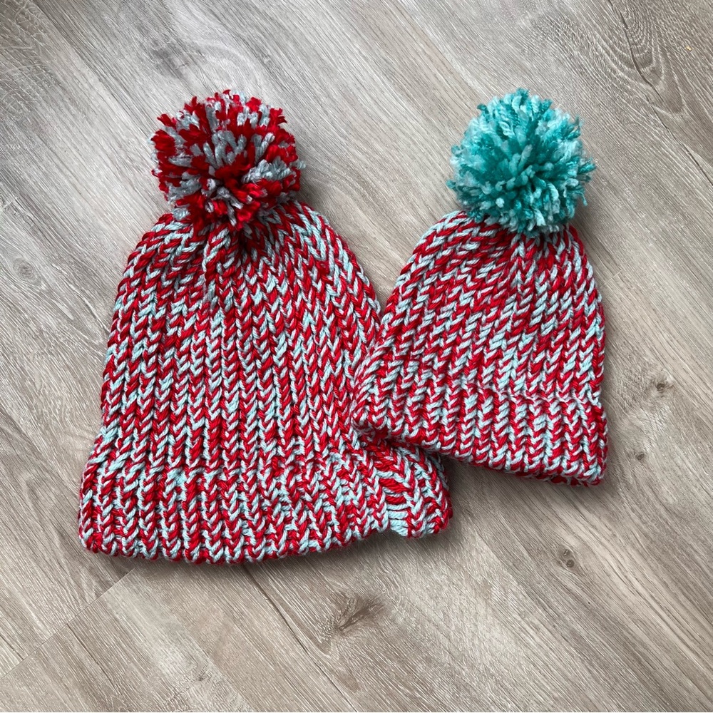 Hand made- mommy and baby 6 months